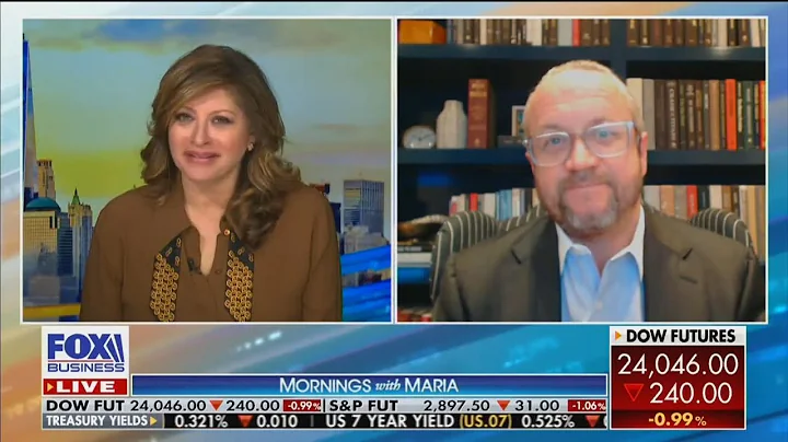David L. Bahnsen on FBN Mornings with Maria - Seei...