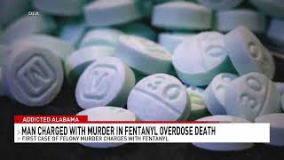 MCSO charge man with felony murder for distributing fentanyl resulting in death- NBC 15 WPMI