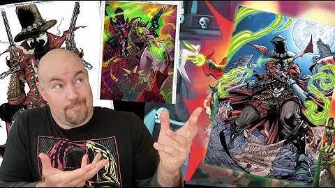 Who Won #Spawnuary Week2? | Gunslinger Spawn challenge