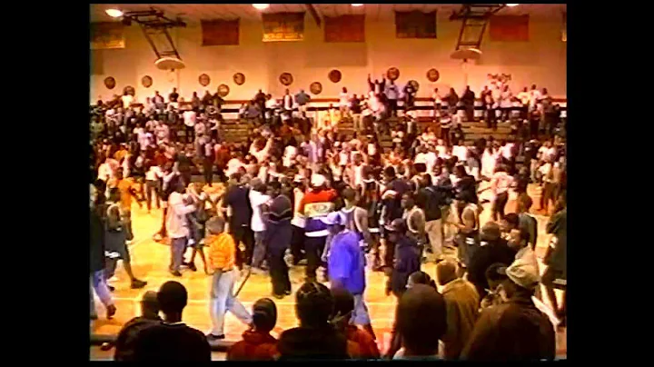 LeFlore 2004 Basketball Highlights (Girls and Boys)