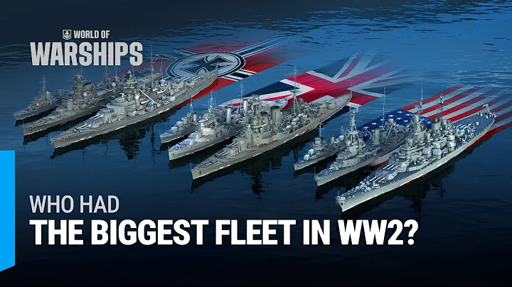 World War 2 Navy Comparison — Fleets Evolution 1939–1946 - DayDayNews