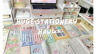 ✨ huge SHEIN stationery haul (stickers, pens,etc) ) |