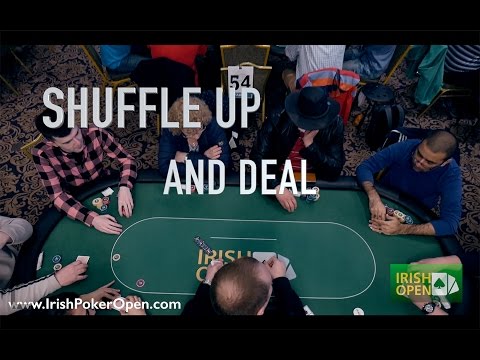Shuffle Up & Deal