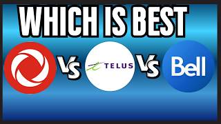 Telus vs Bell vs Rogers 2026 — Which Canadian Carrier Wins?
