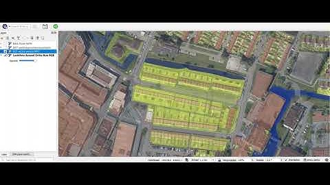 Verschil Pdok services : BGT WMTS, BGT WFS en Pand registraties