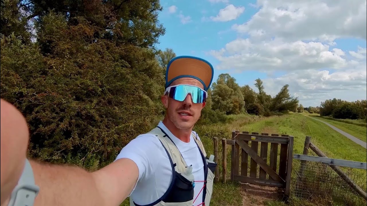 Trail Run Across the Netherlands | Amsterdam to Baarn via Naarden & Hilversum Heath