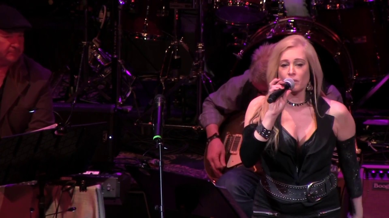 WhippingPost - The Reock & Roll Revue Featuring The Lovely L's