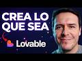 Lovable: Lo Más Fácil para Crear Webs SIN CÓDIGO (Ejemplo: Directorio Completo)