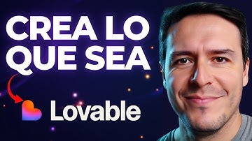 Crear Webs es Extremadamente Fácil con Lovable (Ej: Directorio Completo)