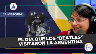 Los Beetles en Argentina | La Historia en #TodoporlaMismaPlata