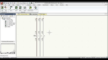 Solidworks electrical Terminals
