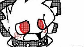 Flipnote Hatena - (I love you so)$uperGir1's Flipnote