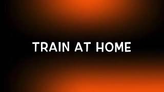 Train At Homeindividual At Home Soccer Workout