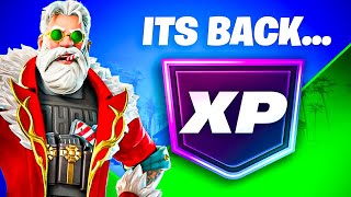 FORTNITE XP IS FIXED! (Kinda) Wealth