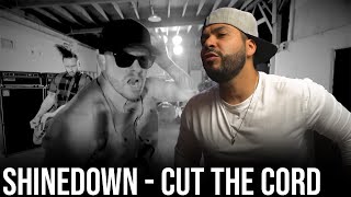 Shinedown is becoming of my favorite bands... Cut the Cord (Reaction!)