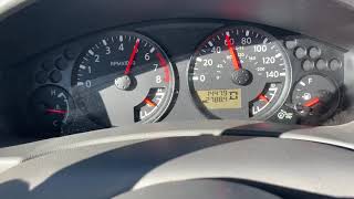2019 Nissan Frontier SV acceleration test 0-100mph
