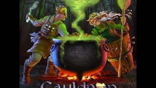 Preview: Cauldron - Board Game Brawl