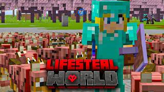 Flattening The Lifesteal SMP (#4)