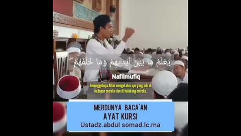 MERDUNYA BACA