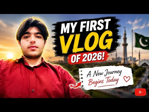 My First Vlog in 2026 | New Beginning | 01mrhero#youtube#shorts# ...
