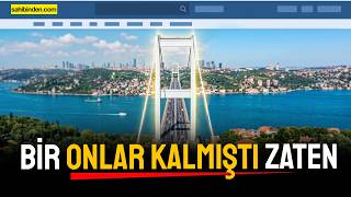 KÖPRÜLER ÖZELLEŞTİRİLİYOR