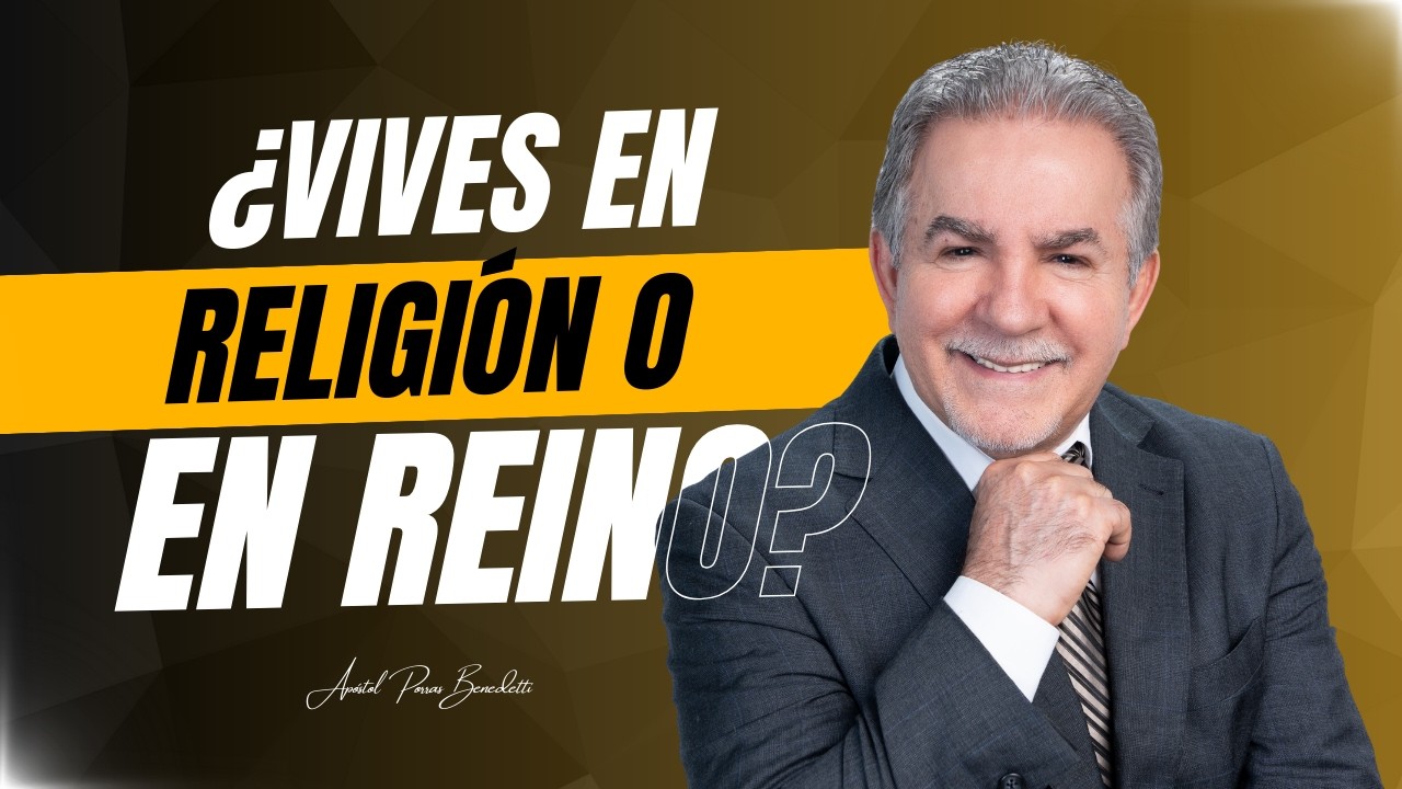 La Enseñanza que Cambia Tu Vida: El Reino de Dios