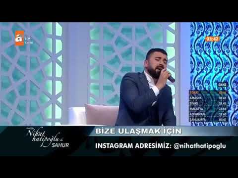 Murat Belet - Kara Sevda / Nihat Hatipoğlu ile Sahur