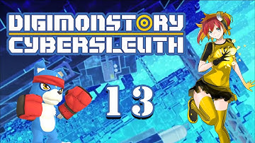 Digimon Story Cyber Sleuth Part 13: The Boxing Problem