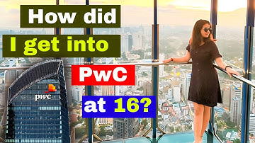 How did I get an offer from PwC at the age of 16 | CA Nandini Agrawal