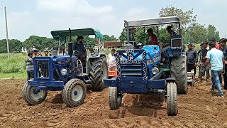 भिड़ गए आपस में दोनों आज तो Farmtrac Vs Sonalika Rotavator Compitition ￼ 💯🚩