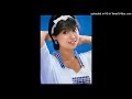 NAOKO KAWAI 河合奈保子 ⚡⚡ 春雷の彼方から 🎶