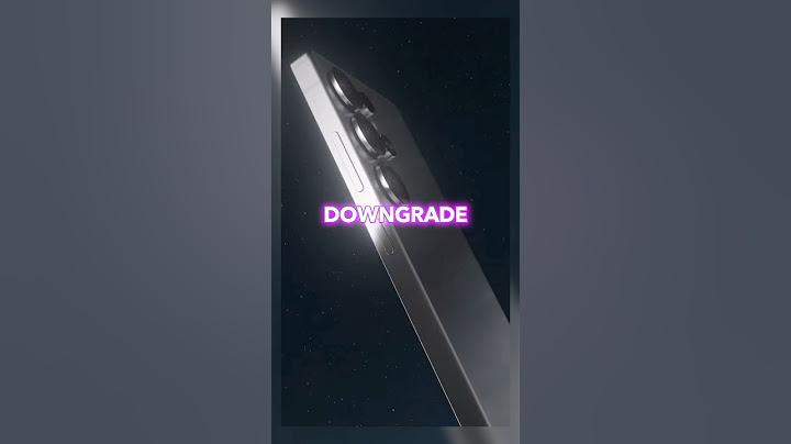 Galaxy S25 ultra has a DOWNGRADE😳#galaxys25ultra