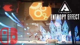 MASTER OF THE CREST!! (BlazBlue: Entropy Effect GAMEPLAY)