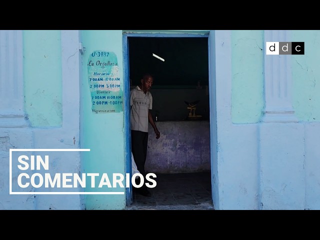 Un poco de arroz, cigarros y dependientes aburridos: bodegas estatales de Santiago de Cuba