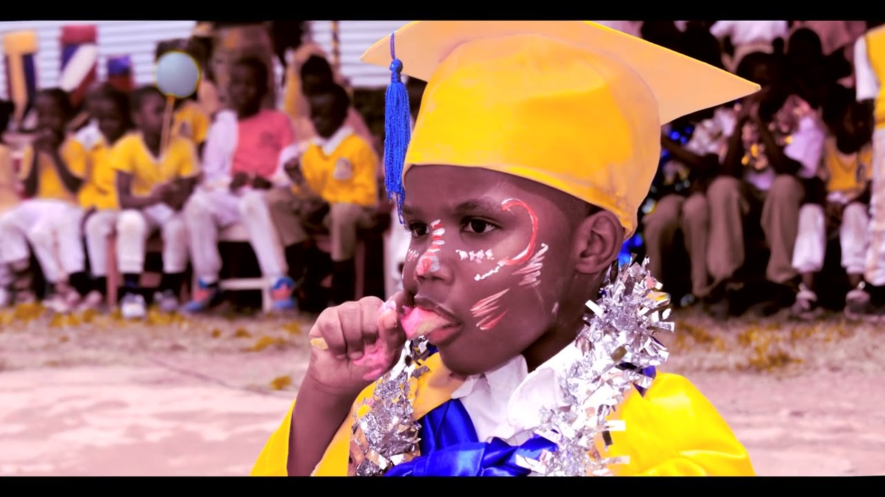 Busy Brains Schools Graduation Ceremony 2023