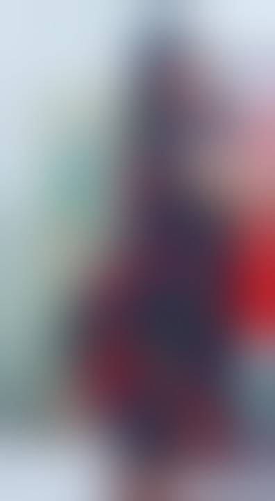 tante goyang bokong mantul mantul