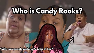 Who is Candy Rooks!!
