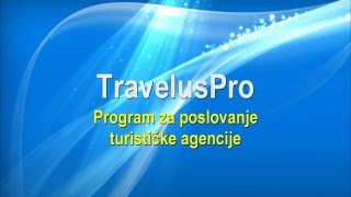 Program za turisticke agencije -TravelusPro - Priznanice i uplate screenshot 2