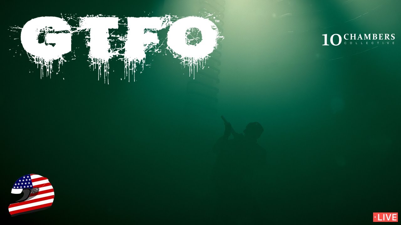 GTFO — Alpha Test — First look