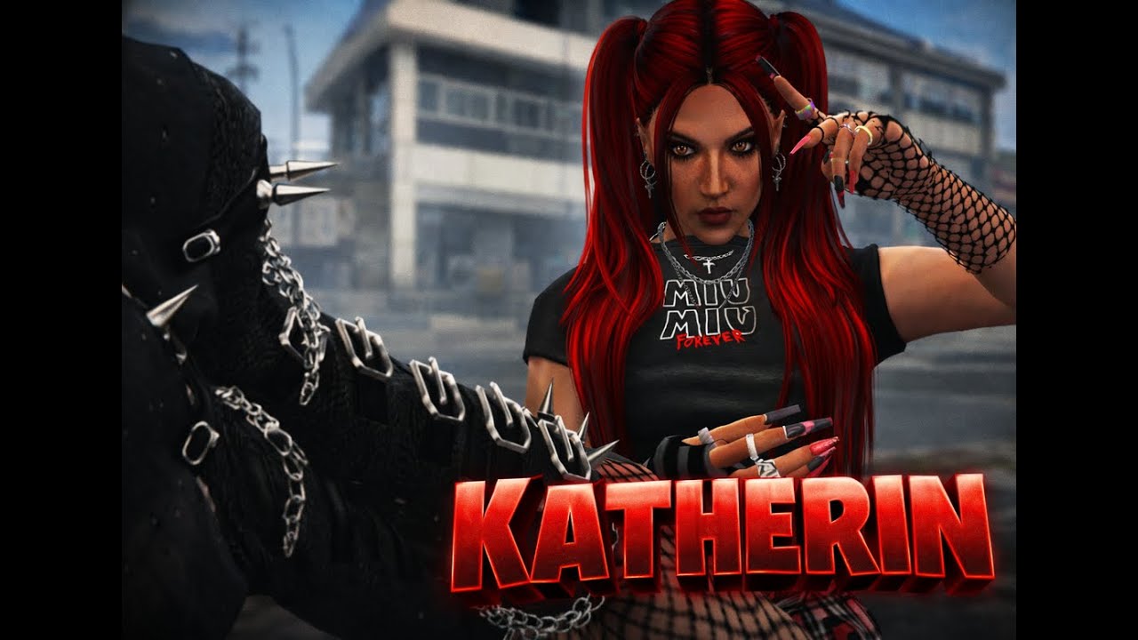 😈​Katherin😈​ - Día 1 en directo 🔥