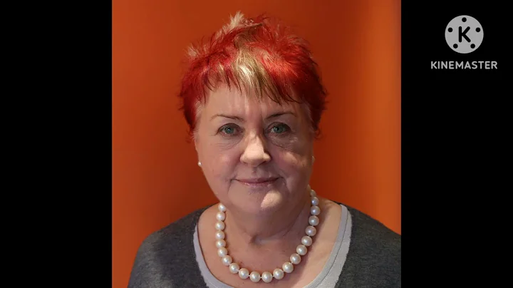 Happy 88th Birthday To Anne Wood