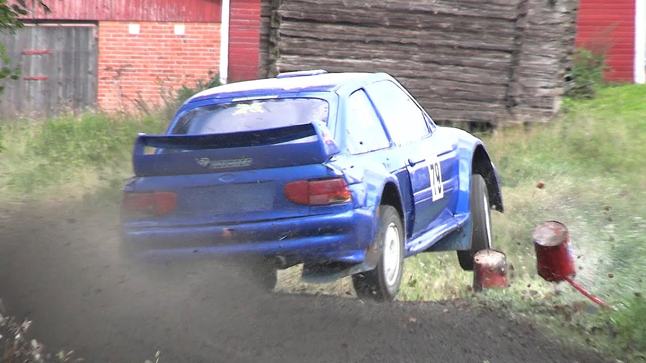 Finska Oy Rallisprint 2023