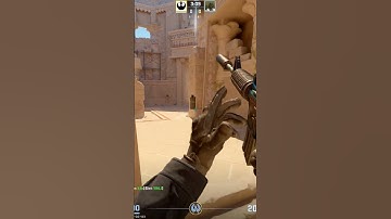 Vitality does this flash on Anubis! #iemdallas #counterstrike #emuhleet #thunderpick