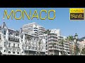 Beautiful 🇲🇨 MONACO | Sun and Beach, Cars and Yachts, Luxury Lifestyle