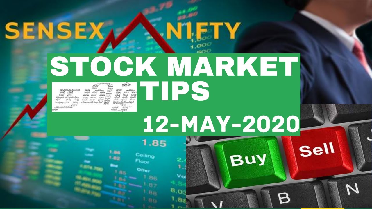 Stock Market Tamil Tips Open Bell Nifty Range Nifty Futures Down 12 05 2020 YouTube
