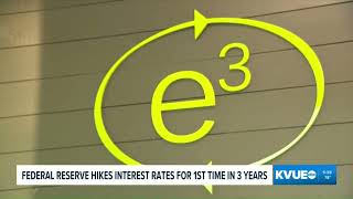 What Rising Interest Rates Mean for Your Mortgage, Credit Cards & Savings
