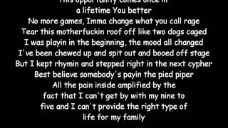 Eminem- Lose Yourself  *Lyrics* [HD]