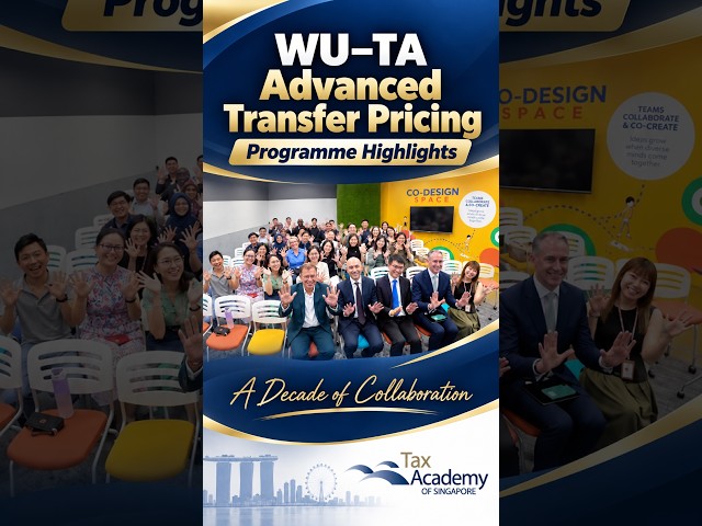 Thumbnail for WU-TA Advanced Transfer Pricing Highlights 2025.