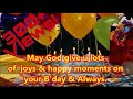 👍New Best Birthday WhatsApp status video!!!(Lyrical)🎶 Whatsapp Status Video Download Free