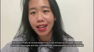 Peilin Chen (Blaire), Cluster Facilitator, China